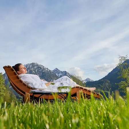 Hotel Prinz-luitpold-bad Bad Hindelang