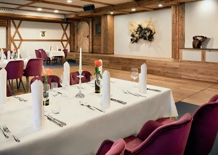 Prinz-luitpold-bad Hotel Bad Hindelang