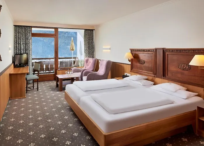 Hotel Prinz-luitpold-bad