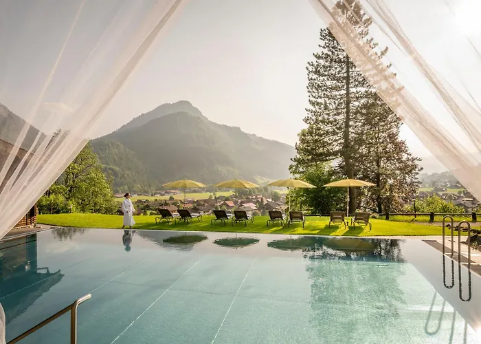 Hotel Prinz-luitpold-bad Bad Hindelang