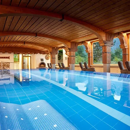 Prinz-luitpold-bad 4* Bad Hindelang