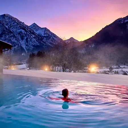 Otel Prinz-luitpold-bad 4*