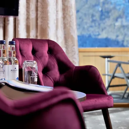 Hotel Prinz-luitpold-bad