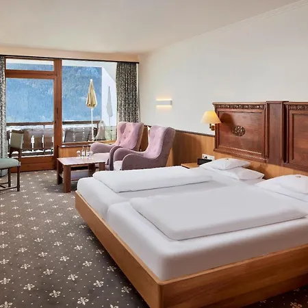 Otel Prinz-luitpold-bad
