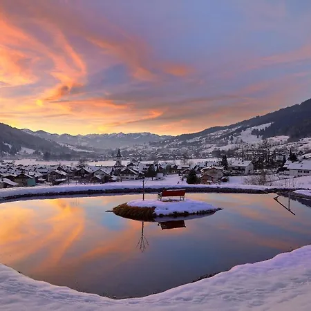 Prinz-luitpold-bad 4* Bad Hindelang