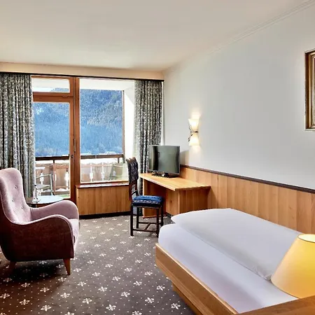 Prinz-luitpold-bad Hotel 4*