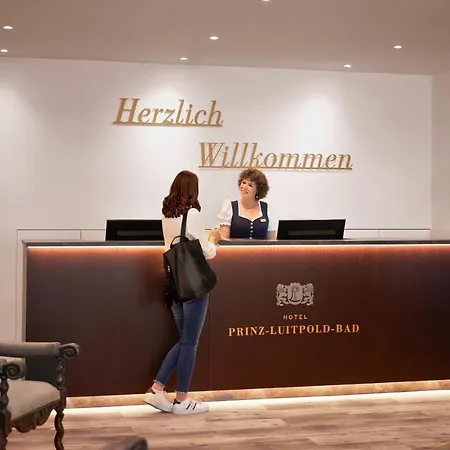 酒店 Prinz-luitpold-bad