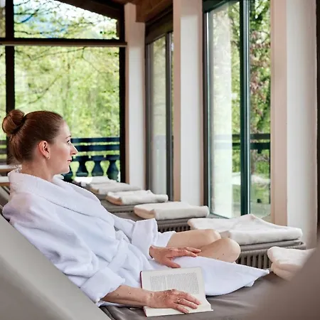 Hotel Prinz-luitpold-bad Bad Hindelang