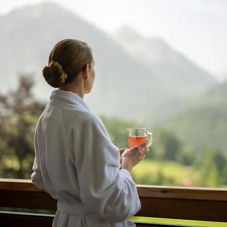 Prinz-luitpold-bad 4* Bad Hindelang