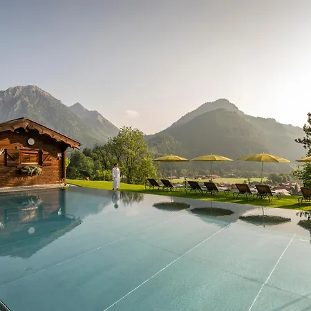 Hotel Prinz-luitpold-bad 4*