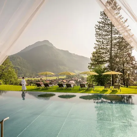 Otel Prinz-luitpold-bad Bad Hindelang