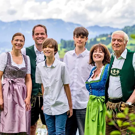 Otel Prinz-luitpold-bad Bad Hindelang