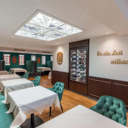 Prinz-luitpold-bad Otel 4*