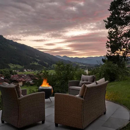Otel Prinz-luitpold-bad Bad Hindelang