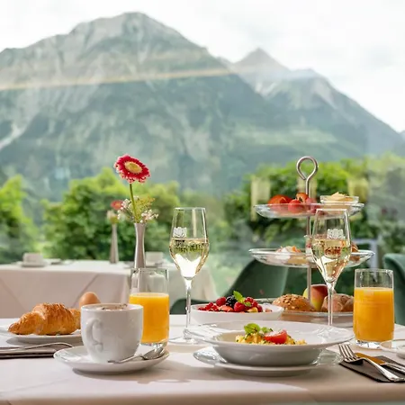 Otel Prinz-luitpold-bad