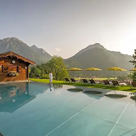 Prinz-luitpold-bad 4* Bad Hindelang