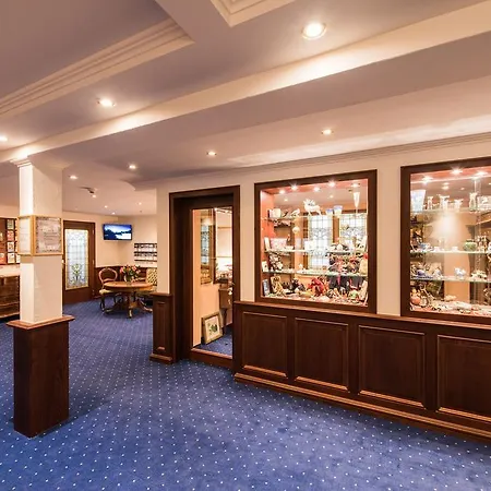Otel Prinz-luitpold-bad Bad Hindelang