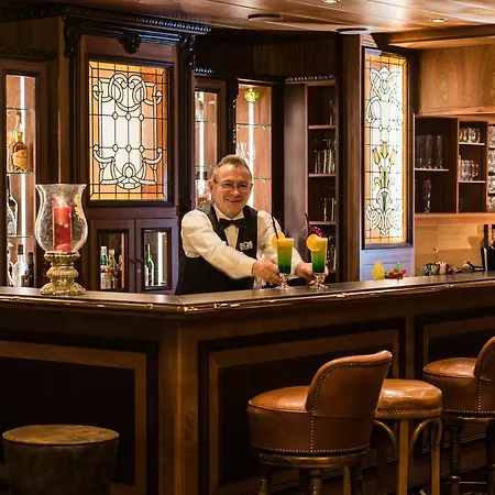 Otel Prinz-luitpold-bad 4*