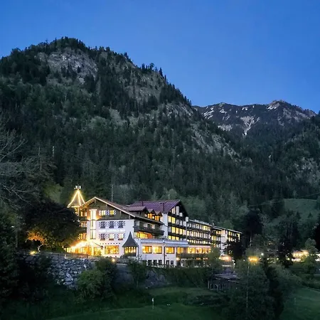 Prinz-luitpold-bad Bad Hindelang