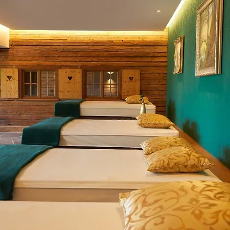 Prinz-luitpold-bad Hotel 4*
