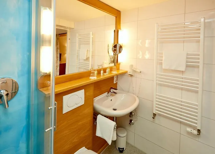 Отель Prinz-luitpold-bad 4*