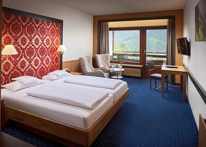 Prinz-luitpold-bad Otel 4*