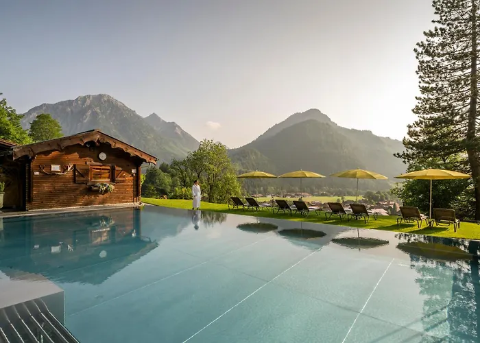 Hotel Prinz-luitpold-bad 4*