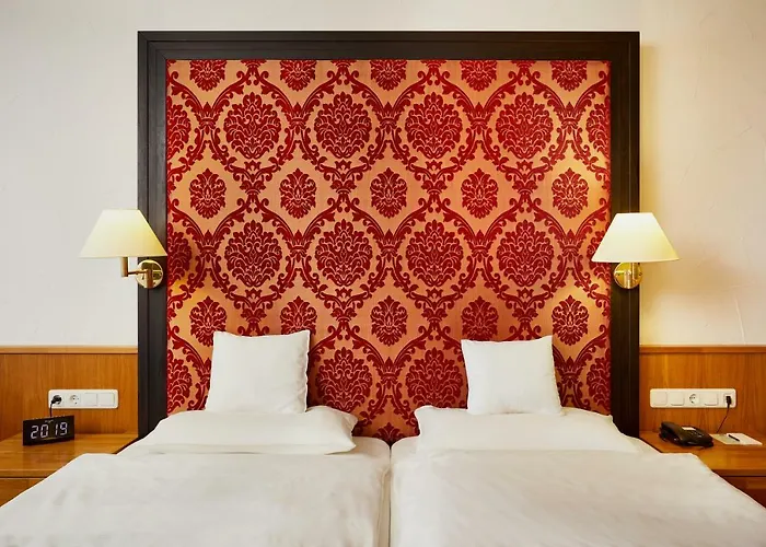 Hotell Prinz-luitpold-bad