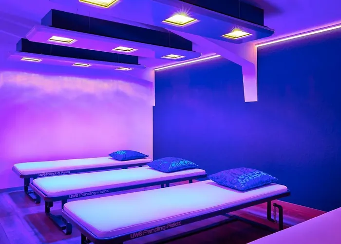 Hotell Prinz-luitpold-bad 4*