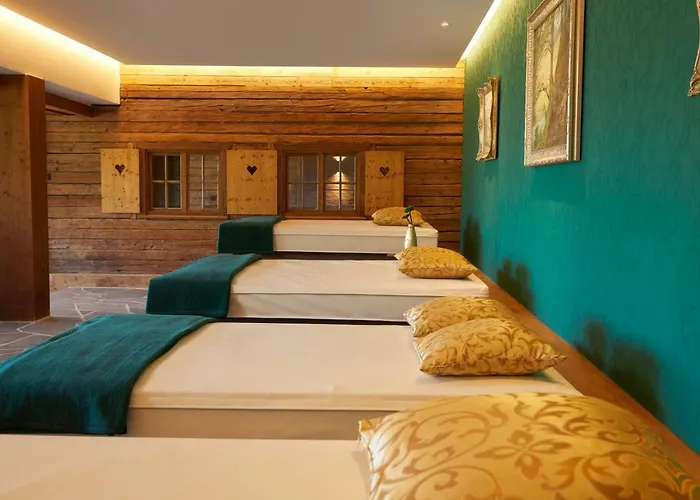 Prinz-luitpold-bad Отель 4*